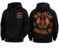 Blue Collar Survival Co Hoodie