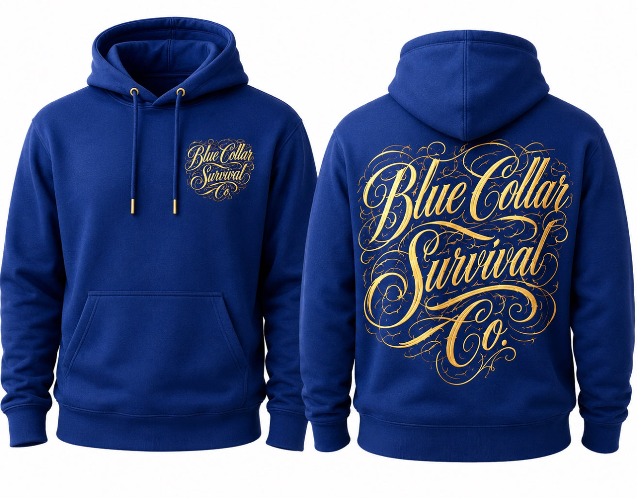 Blue Collar Survival Co.