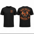 Blue Collar Survival Co T-Shirt